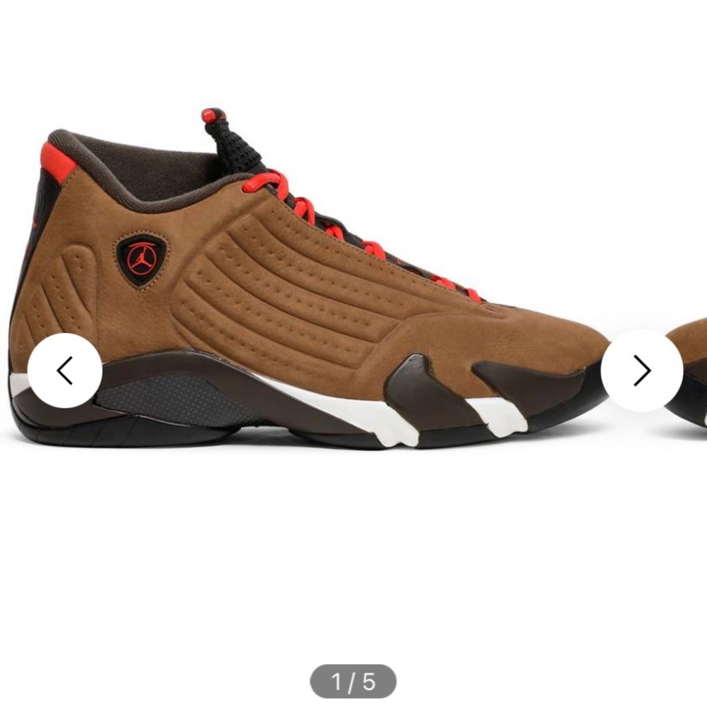Air Jordan 14 “Winterized” Retro SE